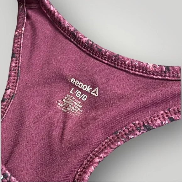 Reebok Bra Top - Picture 7 of 9
